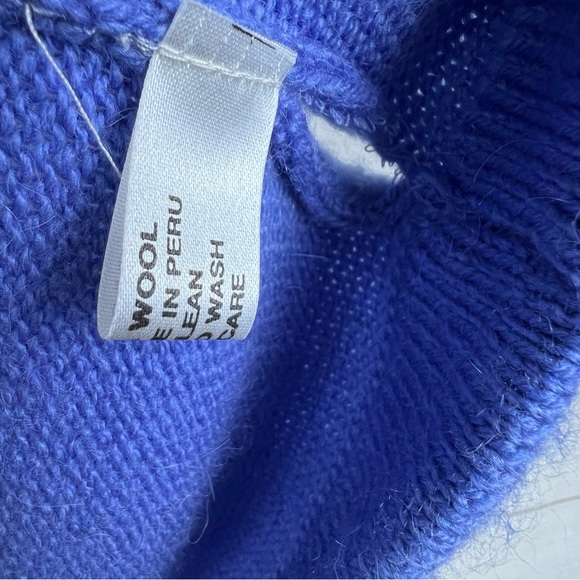 The Alpaca Connection Alpaca Sweater Medium - Picture 4 of 7